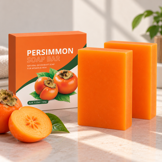 Deodorizing Persimmon Soap