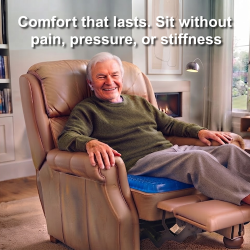 MediShield Gel Cushion