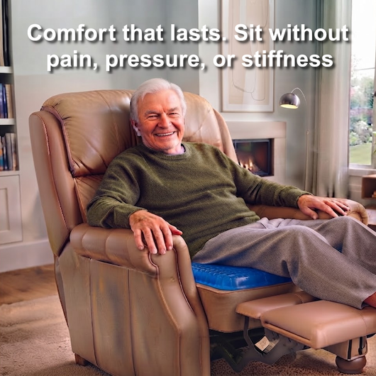 MediShield Gel Cushion